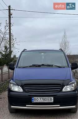 Мінівен Mercedes-Benz Vito 2007 в Зборові