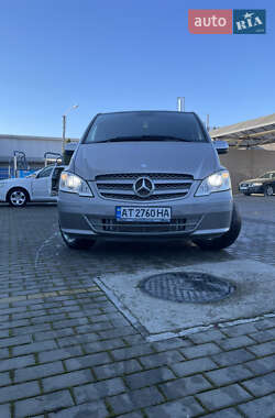 Минивэн Mercedes-Benz Vito 2010 в Виноградове