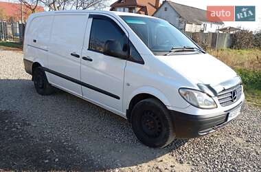 Грузовой фургон Mercedes-Benz Vito 2007 в Мукачево