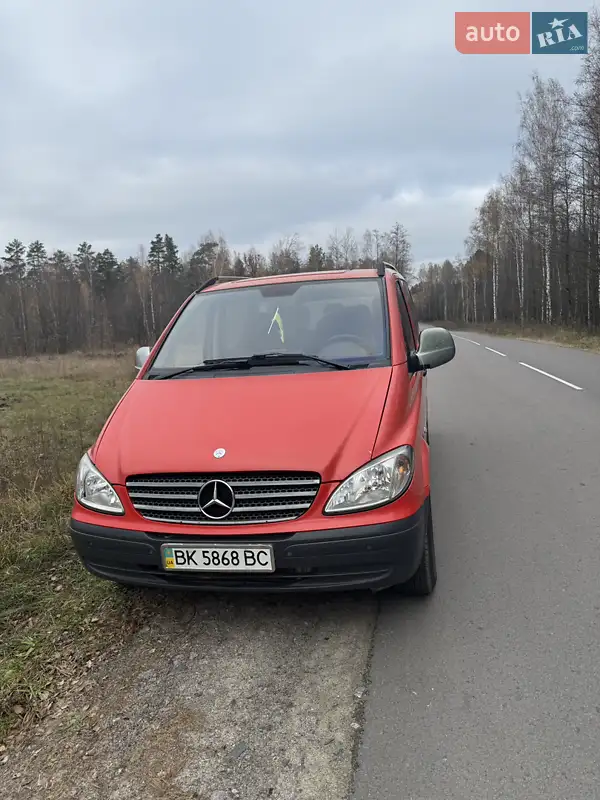 Mercedes-Benz Vito