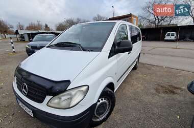 Мінівен Mercedes-Benz Vito 2004 в Кам'янець-Подільському