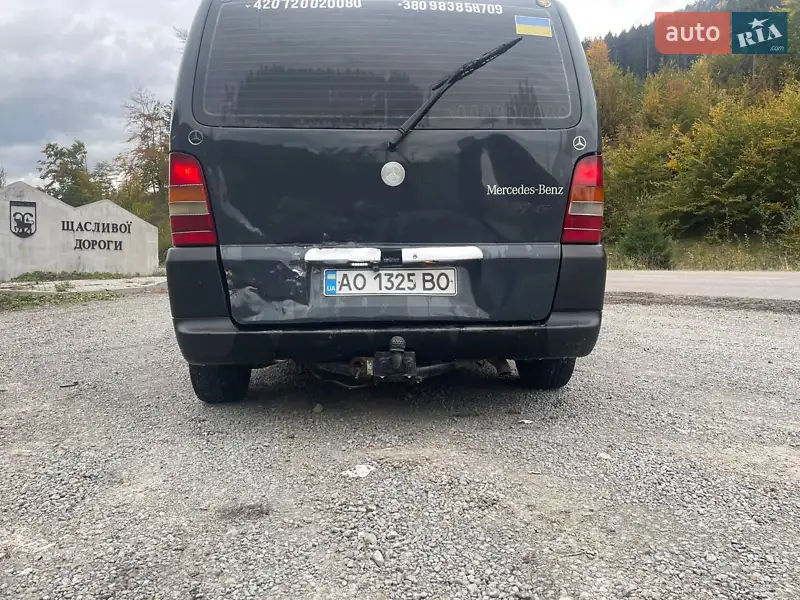 Mercedes-Benz Vito