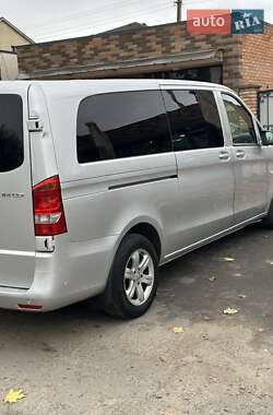 Минивэн Mercedes-Benz Vito 2016 в 