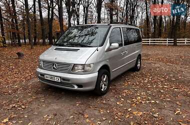 Минивэн Mercedes-Benz Vito 2003 в Лысянке