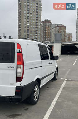 Грузопассажирский фургон Mercedes-Benz Vito 2013 в Киеве