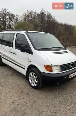 Мінівен Mercedes-Benz Vito 2000 в Крюківщині