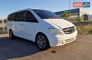 Минивэн Mercedes-Benz Vito 2012 в Днепре