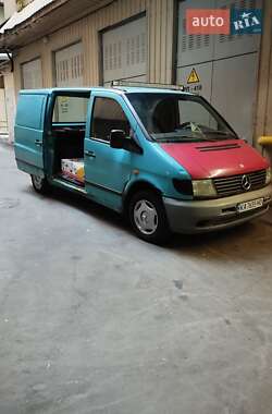 Грузовой фургон Mercedes-Benz Vito 1998 в Киеве