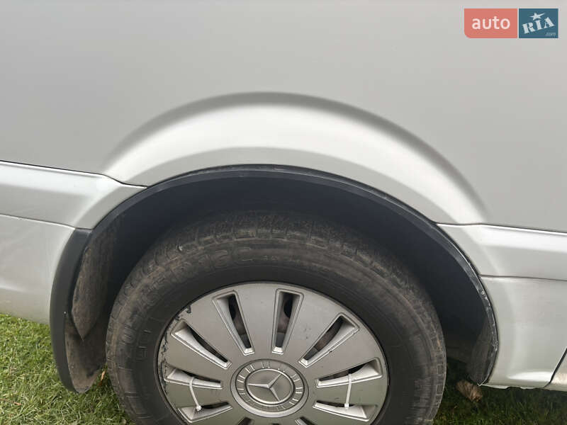 Минивэн Mercedes-Benz Vito 2006 в Львове