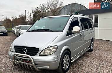 Мінівен Mercedes-Benz Vito 2005 в Одесі