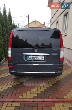 Минивэн Mercedes-Benz Vito 2013 в Виннице