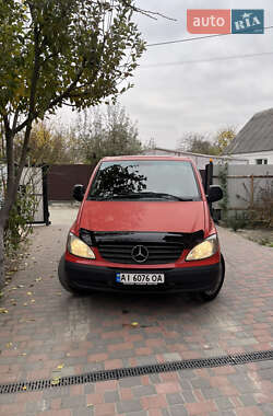 Минивэн Mercedes-Benz Vito 2006 в Киеве