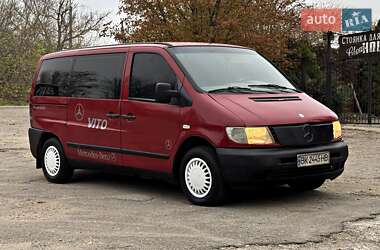 Минивэн Mercedes-Benz Vito 2000 в Запорожье