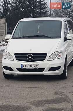 Минивэн Mercedes-Benz Vito 2007 в Ставище