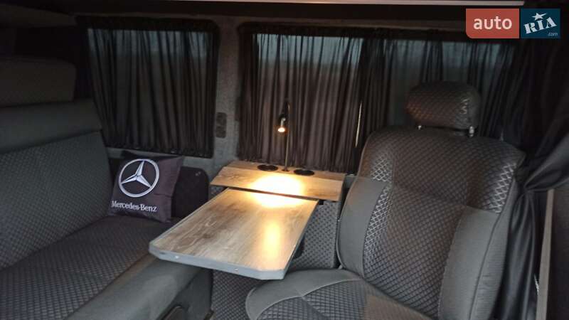 Минивэн Mercedes-Benz Vito 1999 в Дымере фото 15 Минивэн Mercedes-Benz Vito 1999 в Дымере