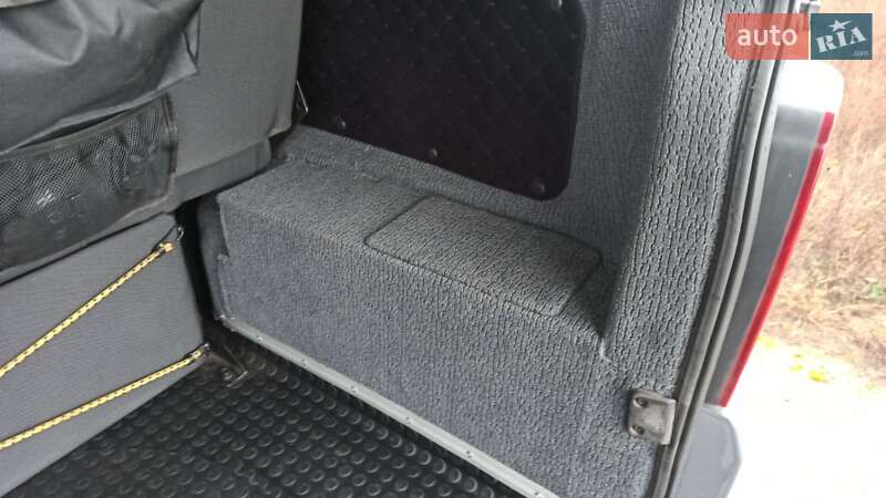 Минивэн Mercedes-Benz Vito 1999 в Дымере фото 23 Минивэн Mercedes-Benz Vito 1999 в Дымере