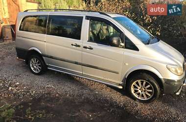 Мінівен Mercedes-Benz Vito 2007 в Харкові