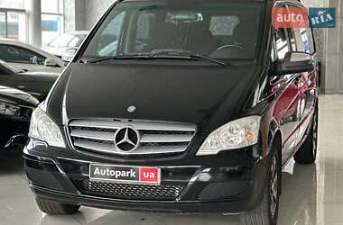 Мінівен Mercedes-Benz Vito 2009 в Одесі