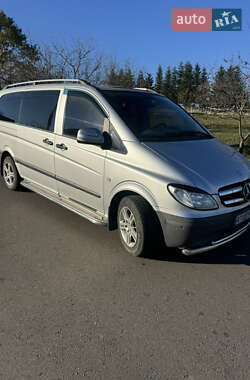 Минивэн Mercedes-Benz Vito 2006 в Калуше