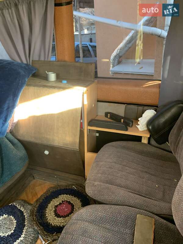 Мінівен Mercedes-Benz Vito 1997 в Бучі