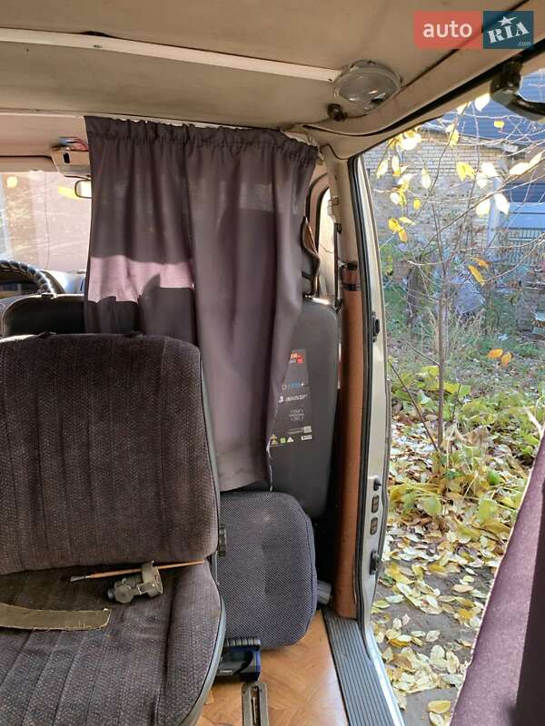 Мінівен Mercedes-Benz Vito 1997 в Бучі