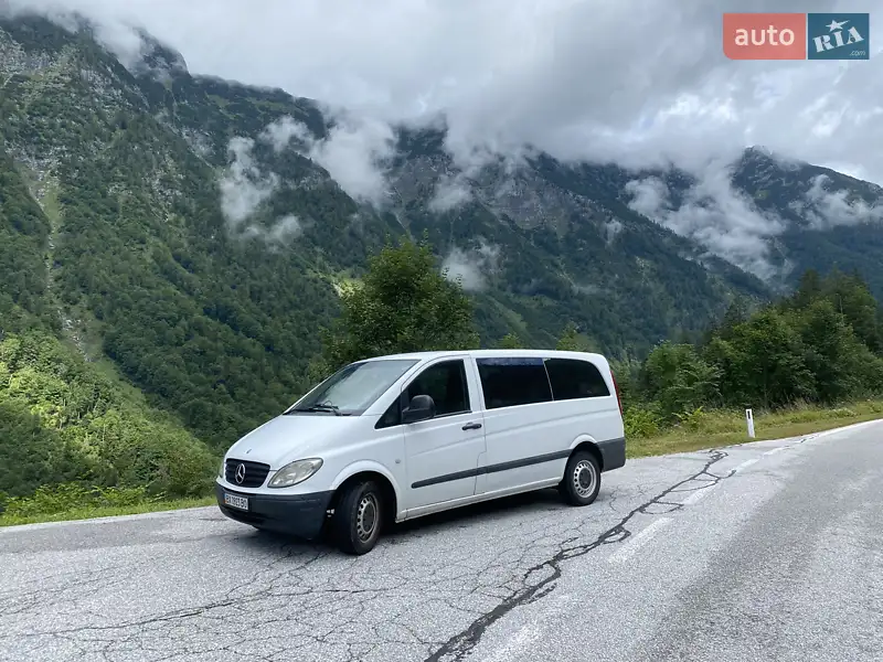 Mercedes-Benz Vito