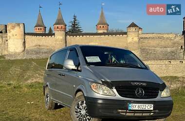 Минивэн Mercedes-Benz Vito 2004 в Каменец-Подольском