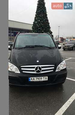 Мінівен Mercedes-Benz Vito 2011 в Києві