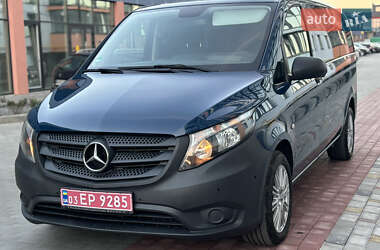 Минивэн Mercedes-Benz Vito 2017 в Луцке