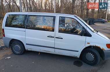 Мінівен Mercedes-Benz Vito 2001 в Івано-Франківську