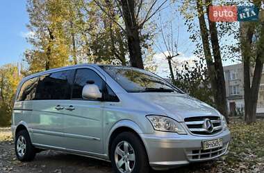 Вантажний фургон Mercedes-Benz Vito 2007 в Києві