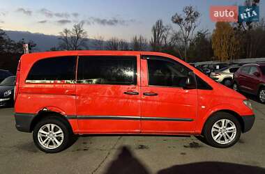 Мінівен Mercedes-Benz Vito 2006 в 