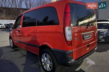 Мінівен Mercedes-Benz Vito 2006 в 