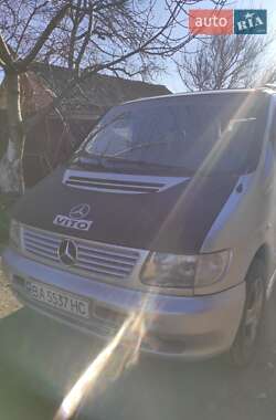 Минивэн Mercedes-Benz Vito 2004 в Александрие