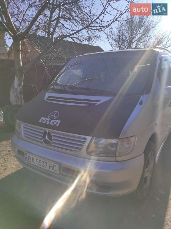 Mercedes-Benz Vito 2004
