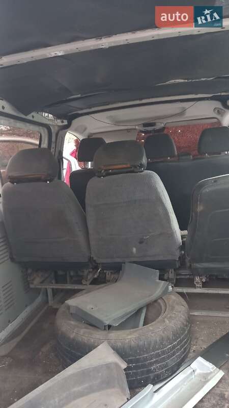 Мінівен Mercedes-Benz Vito 2004 в Добровеличківці