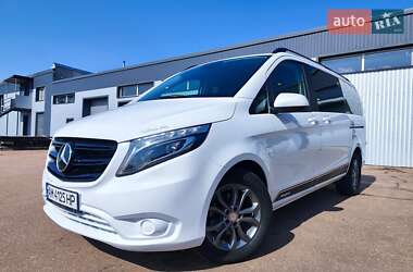 Мінівен Mercedes-Benz Vito 2020 в Бердичеві