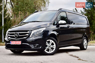 Грузовой фургон Mercedes-Benz Vito 2019 в Бердичеве