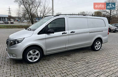 Грузовой фургон Mercedes-Benz Vito 2020 в Черновцах