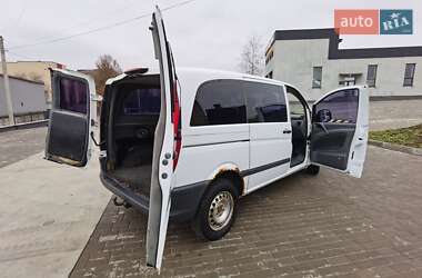 Минивэн Mercedes-Benz Vito 2006 в 
