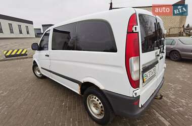 Минивэн Mercedes-Benz Vito 2006 в 