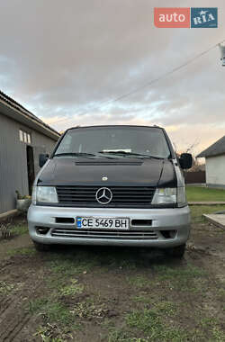 Минивэн Mercedes-Benz Vito 1999 в Черновцах