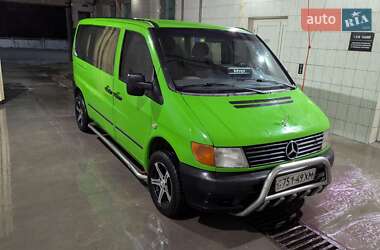 Мінівен Mercedes-Benz Vito 1997 в Хмельницькому