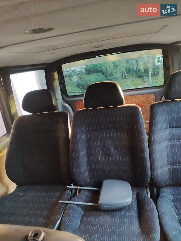 Мінівен Mercedes-Benz Vito 1998 в Одесі