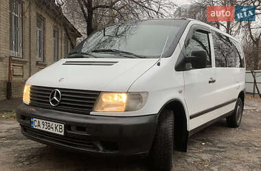 Минивэн Mercedes-Benz Vito 2003 в Черкассах