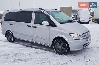 Минивэн Mercedes-Benz Vito 2013 в Виннице