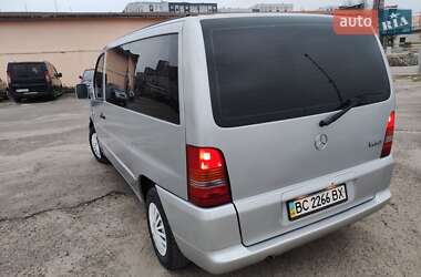 Мінівен Mercedes-Benz Vito 2001 в Львові