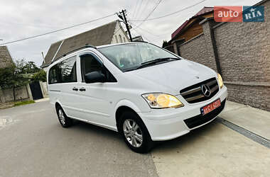 Мінівен Mercedes-Benz Vito 2011 в Тячеві