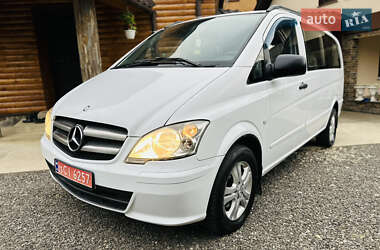 Минивэн Mercedes-Benz Vito 2011 в Тячеве