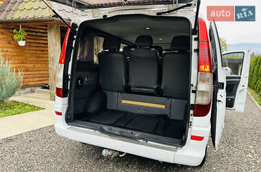 Минивэн Mercedes-Benz Vito 2011 в Тячеве